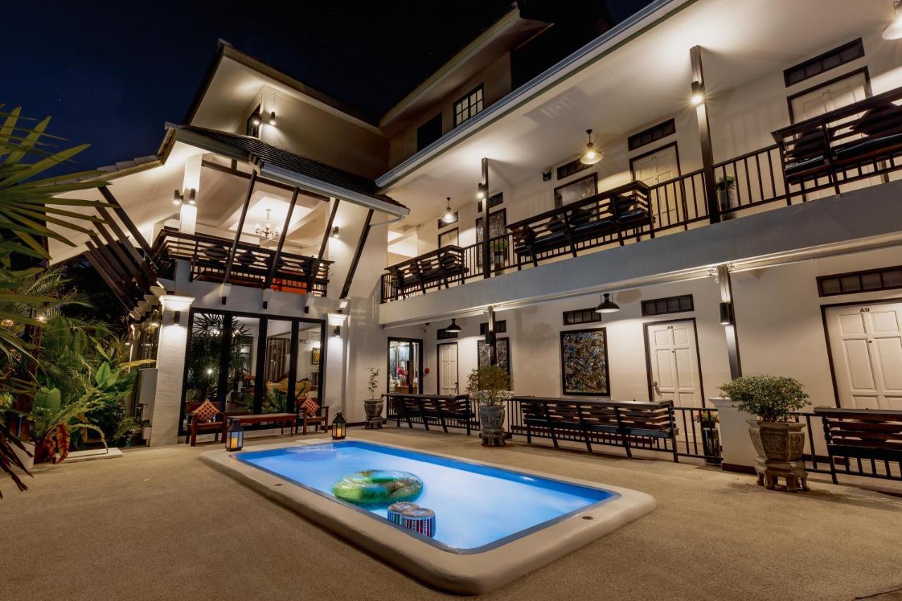 Maison De Чианграй Экстерьер фото